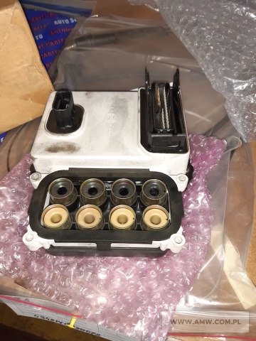 Układ hydrauliczny ABS-62-37-653 do samochodów marki OPEL - pakiet zawierający 3 szt. 